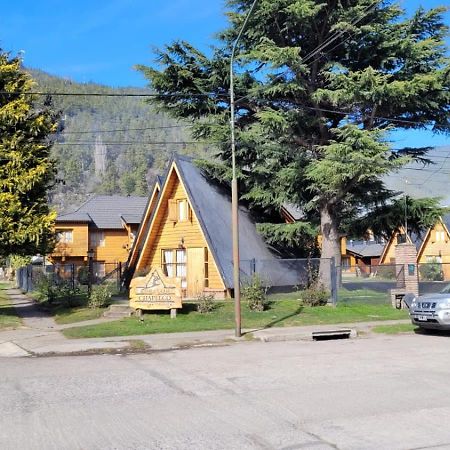 Cabanas Chapelco San Martín de los Andes Zewnętrze zdjęcie