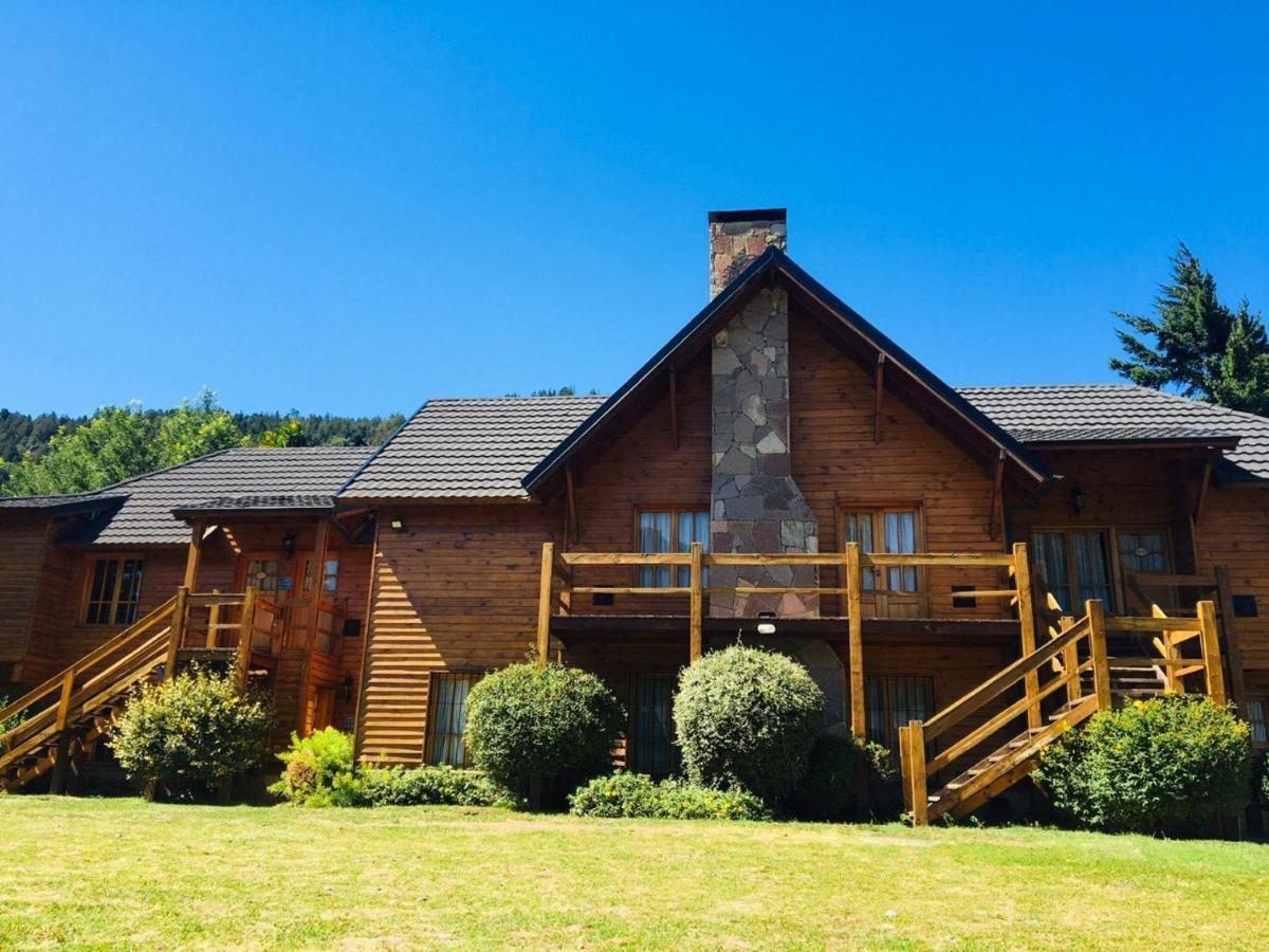 Cabanas Chapelco San Martín de los Andes Zewnętrze zdjęcie