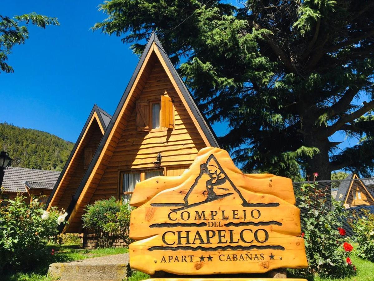 Cabanas Chapelco San Martín de los Andes Zewnętrze zdjęcie