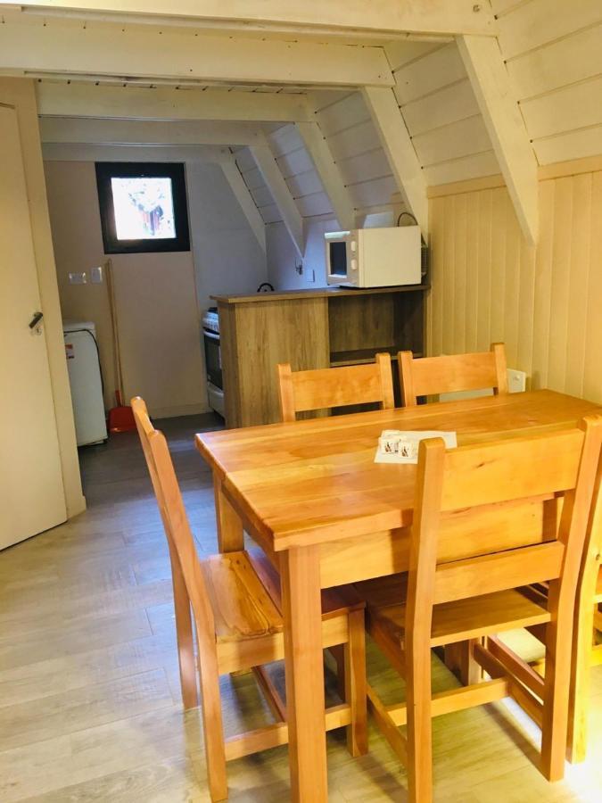 Cabanas Chapelco San Martín de los Andes Zewnętrze zdjęcie