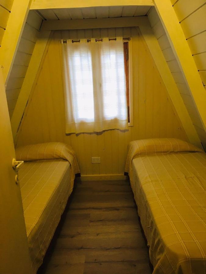 Cabanas Chapelco San Martín de los Andes Zewnętrze zdjęcie