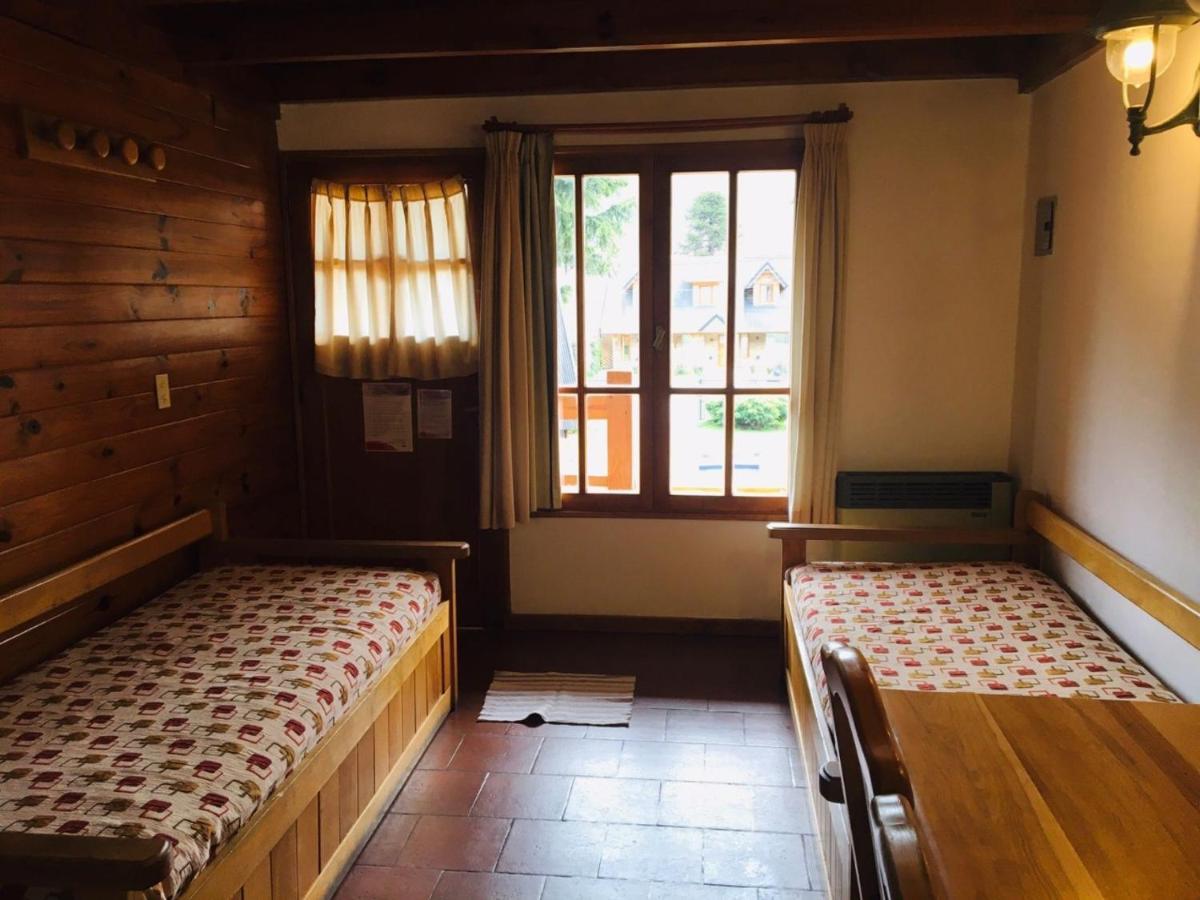 Cabanas Chapelco San Martín de los Andes Zewnętrze zdjęcie