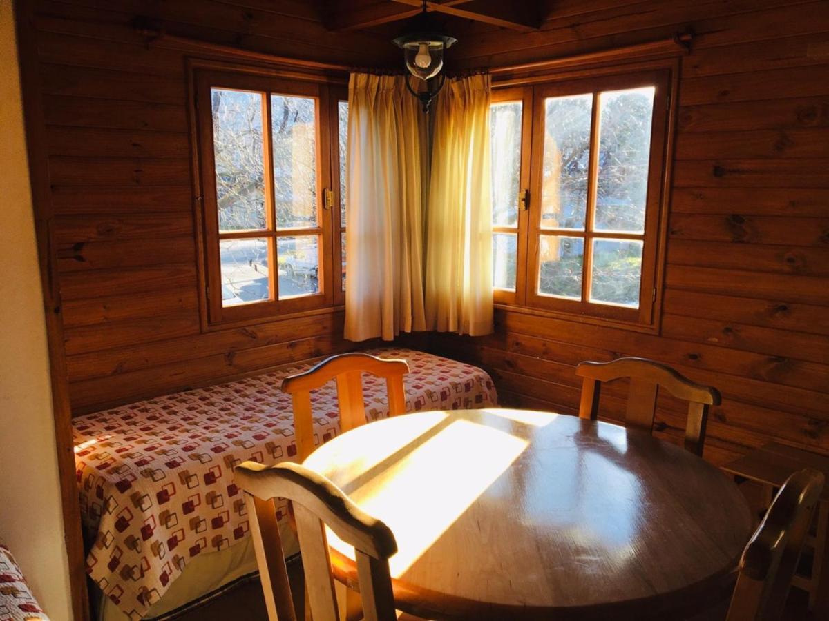 Cabanas Chapelco San Martín de los Andes Zewnętrze zdjęcie