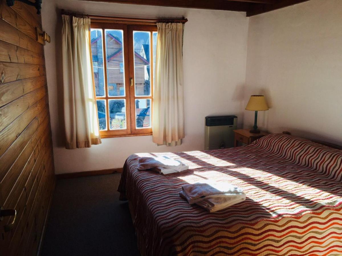 Cabanas Chapelco San Martín de los Andes Zewnętrze zdjęcie