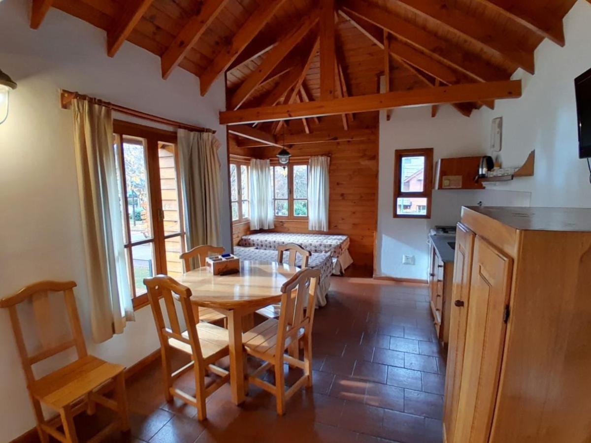 Cabanas Chapelco San Martín de los Andes Zewnętrze zdjęcie