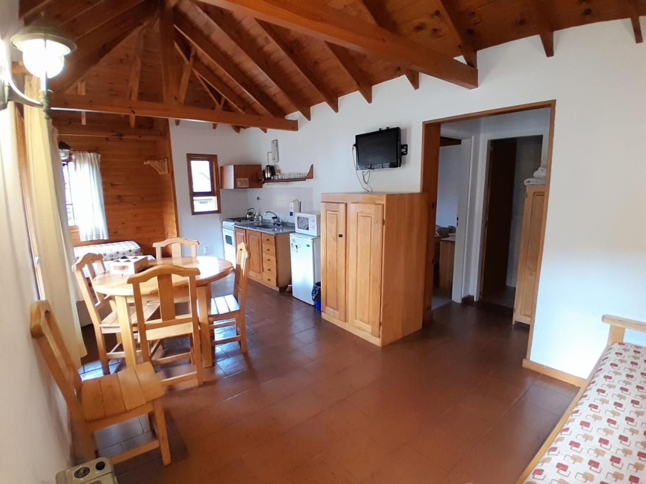 Cabanas Chapelco San Martín de los Andes Zewnętrze zdjęcie