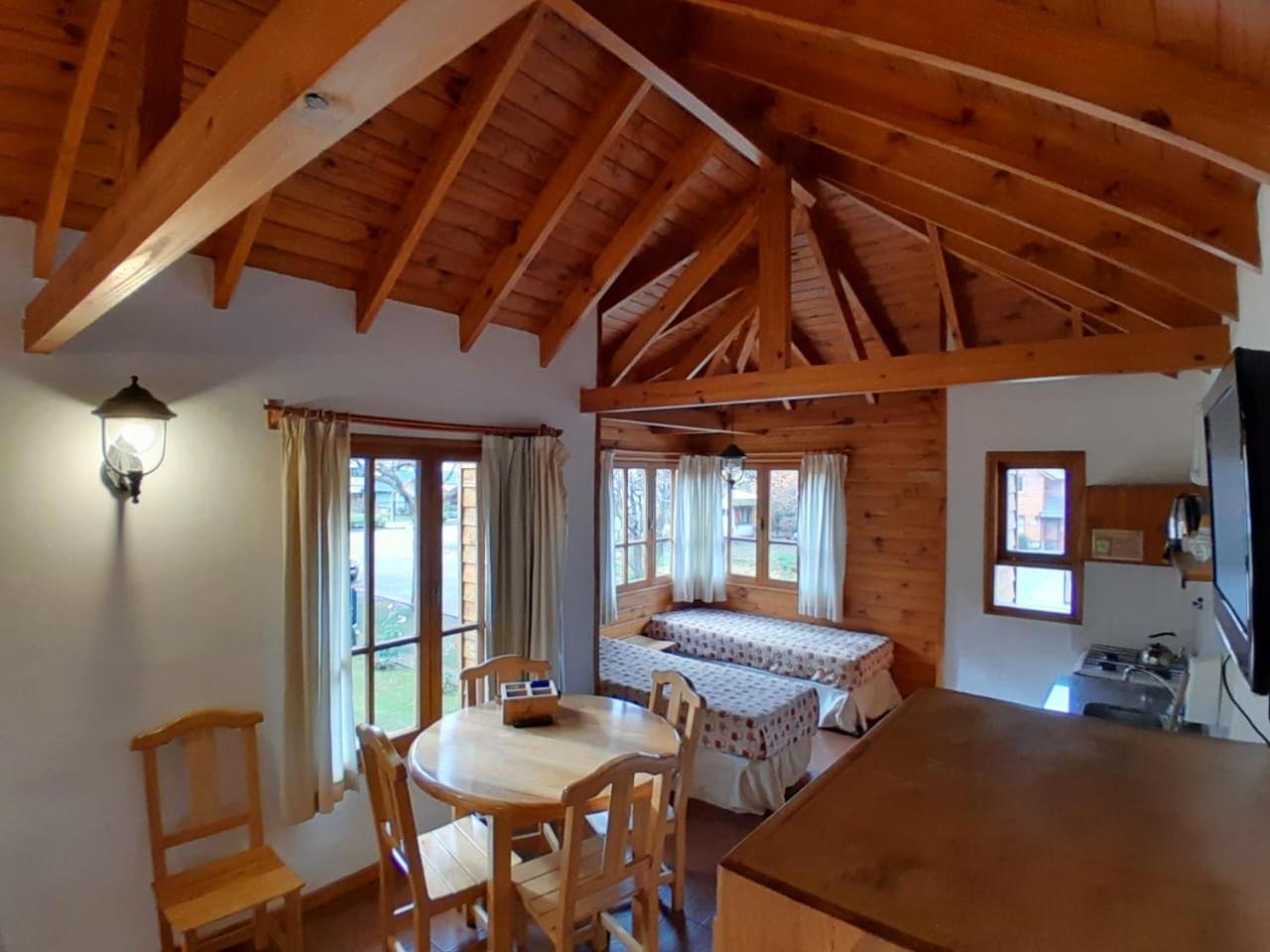 Cabanas Chapelco San Martín de los Andes Zewnętrze zdjęcie