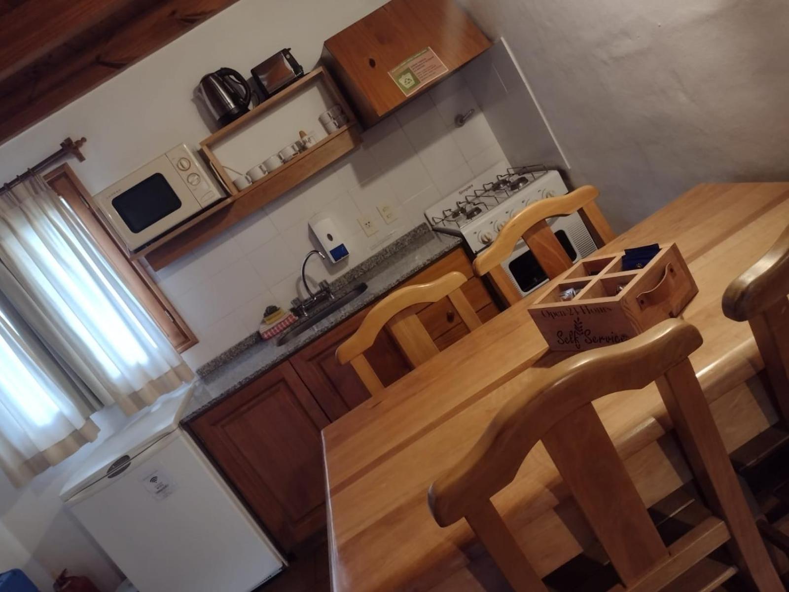 Cabanas Chapelco San Martín de los Andes Zewnętrze zdjęcie