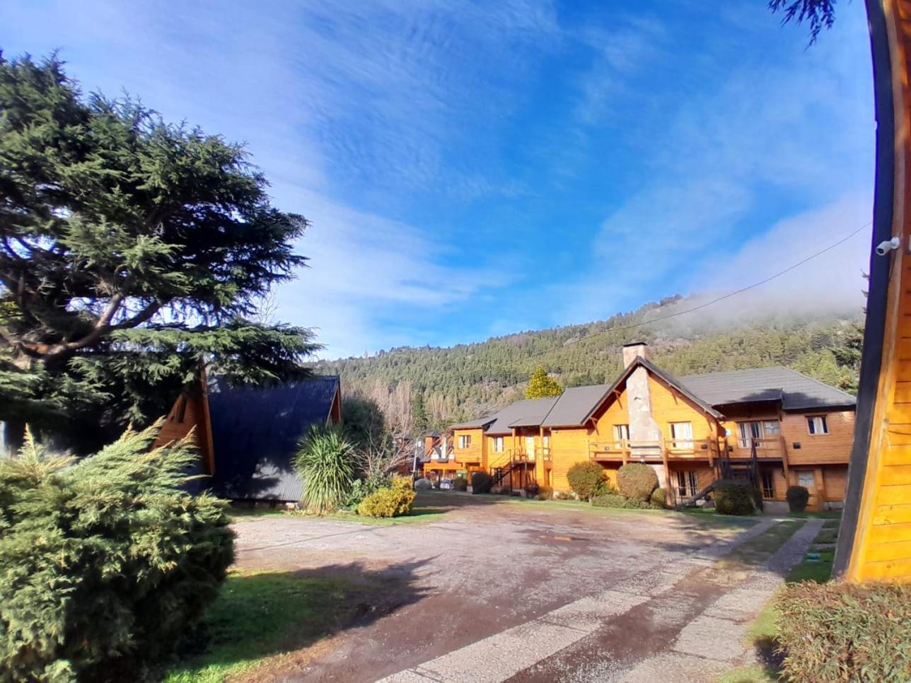 Cabanas Chapelco San Martín de los Andes Zewnętrze zdjęcie