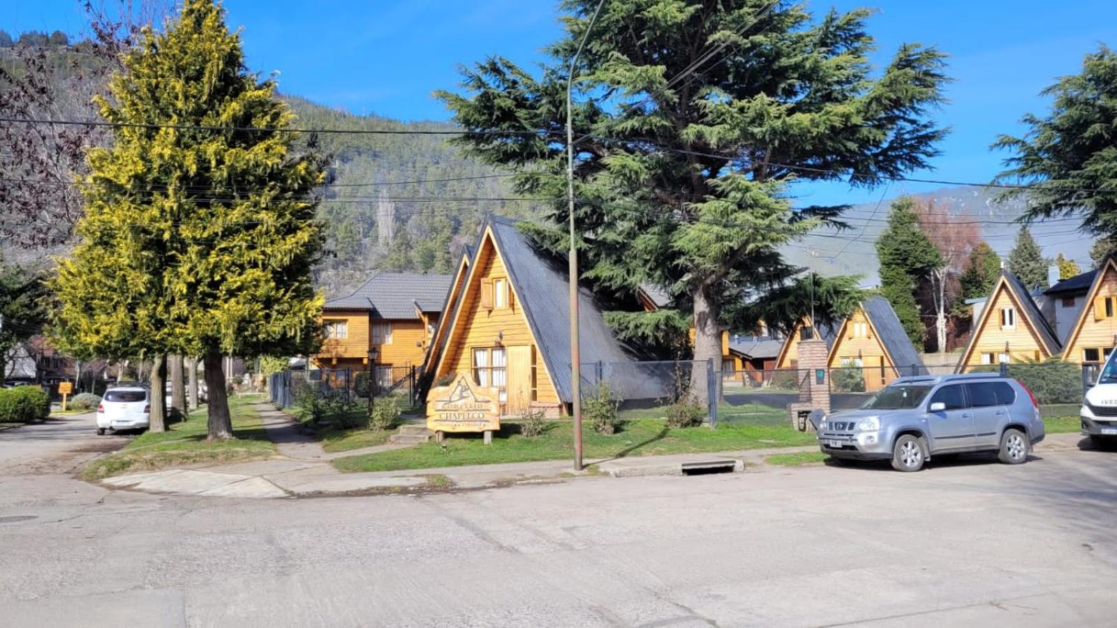 Cabanas Chapelco San Martín de los Andes Zewnętrze zdjęcie